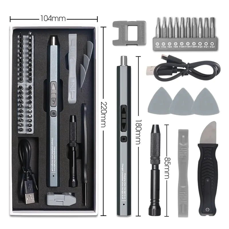 Portable Screw Driver Kits