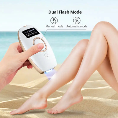 IPL Laser Hair Removal Epilator