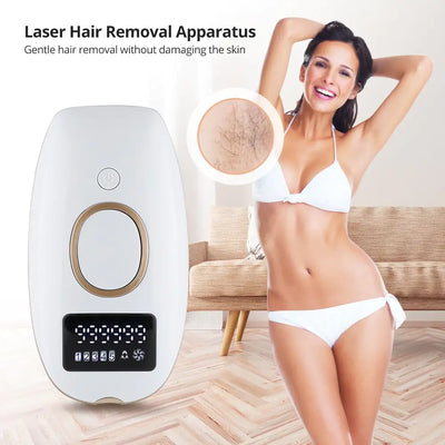 IPL Laser Hair Removal Epilator